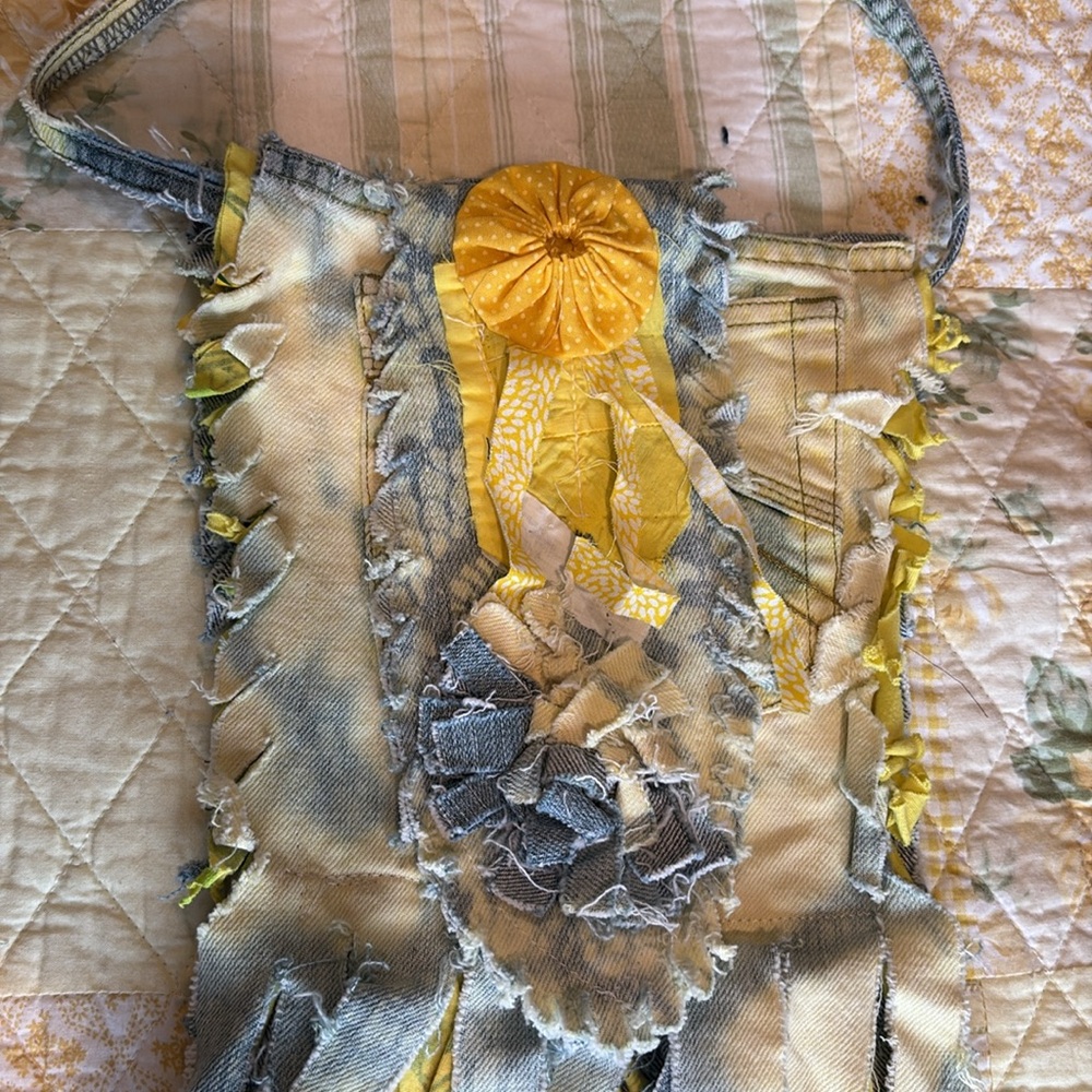 Jean bag! - Picture 2 of 3